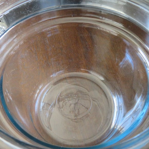 Pyrex Flameware  6283 Double Boiler Upper Pot Insert No Lid - Picture 5 of 14